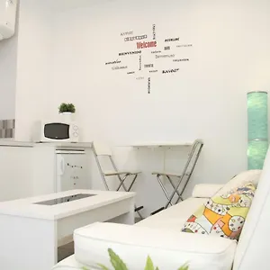 Tg Freshapartments Appartement Málaga