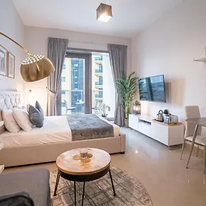 Higuests - Sparkle Towers 2 Appartement Dubaï