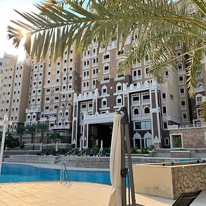 Luxury At Balqis Appartement Dubaï